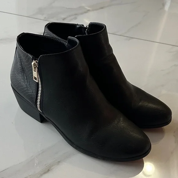 Call It Spring Ankle Boots - Picture 1 of 6